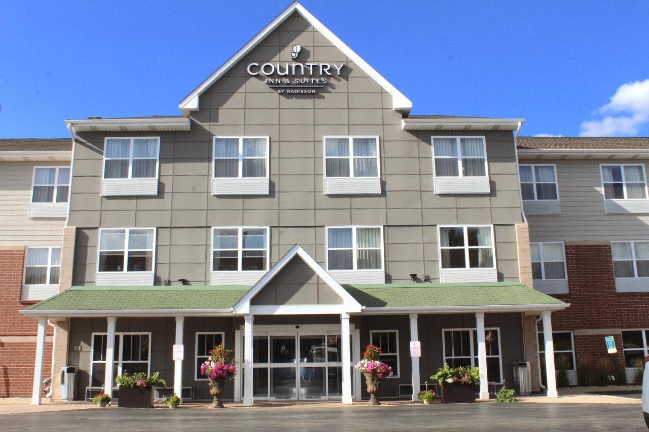 Country Inn & Suites By Radisson, Crystal Lake, Il Extérieur photo
